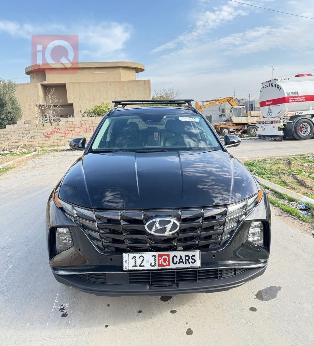 هيونداي توسان